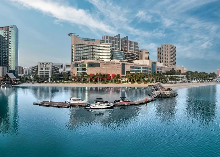 Beach Rotana - All Suites